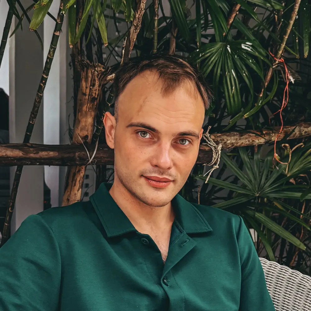 Никита Шорин — основатель PrideAIBot